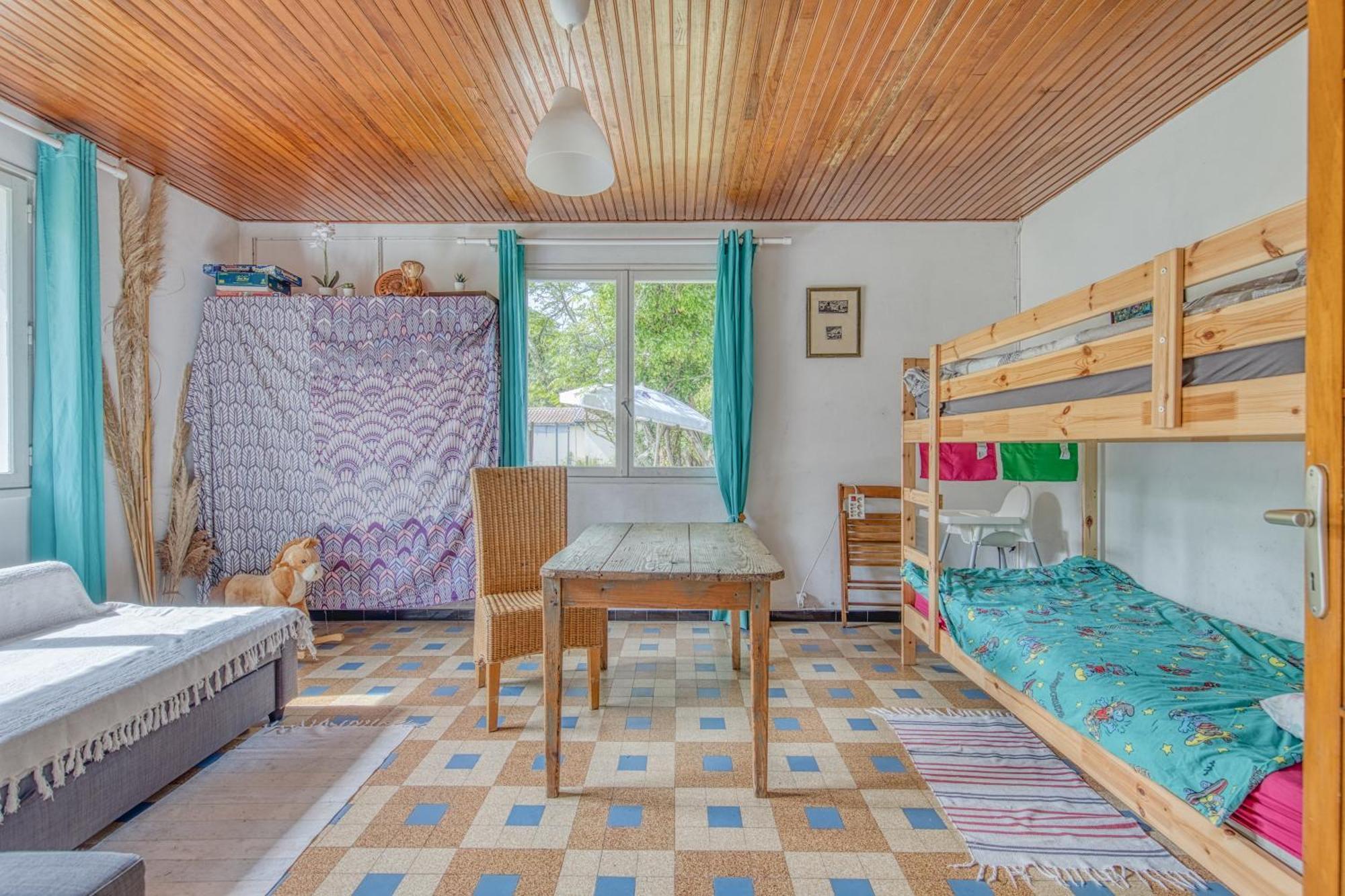 Petite Maison Rustique Et Atypique Hourtin Eksteriør billede