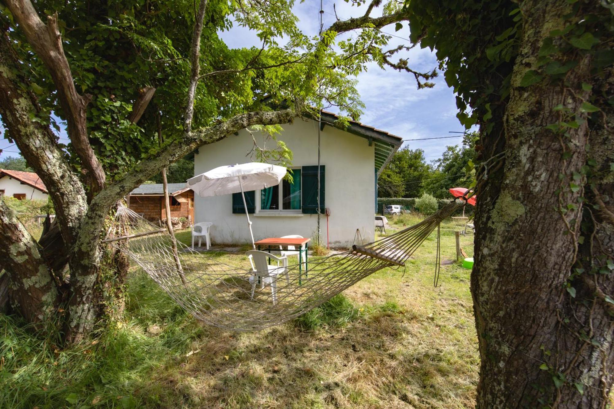 Petite Maison Rustique Et Atypique Hourtin Eksteriør billede