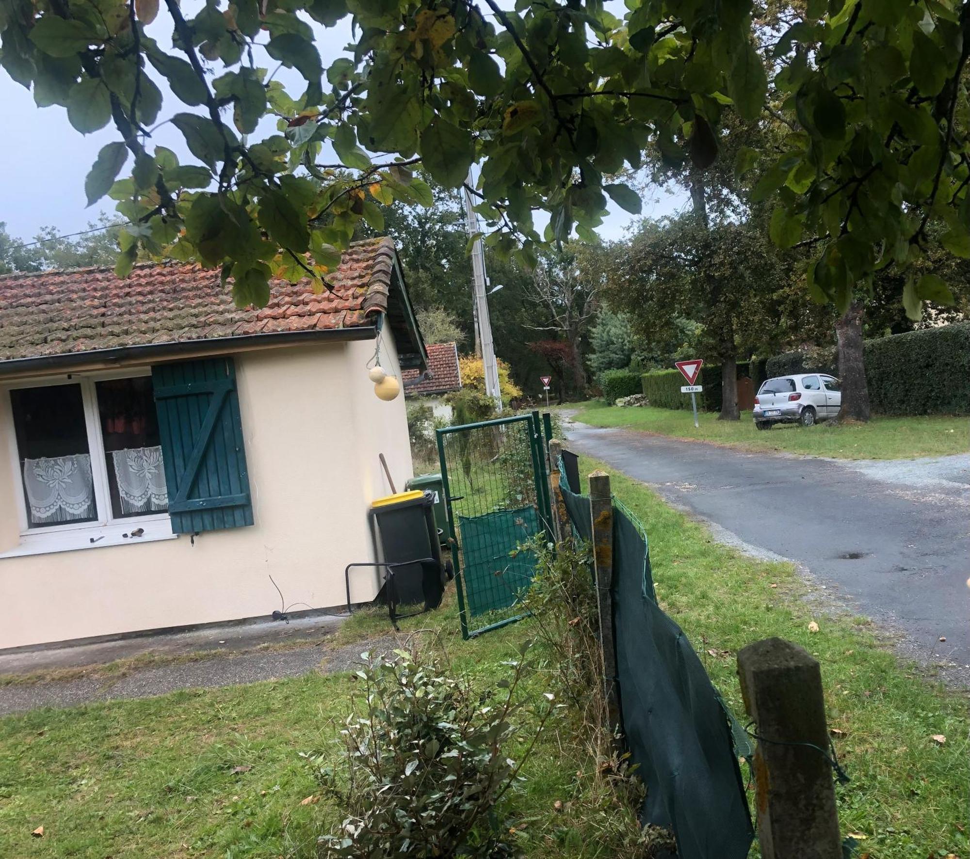 Petite Maison Rustique Et Atypique Hourtin Eksteriør billede