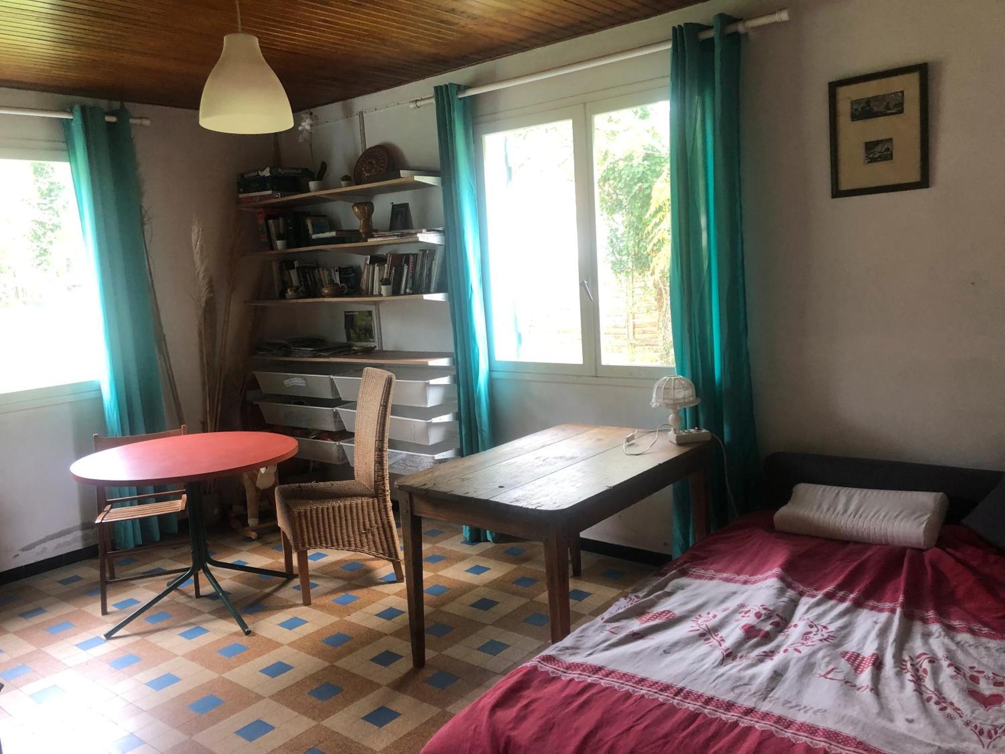 Petite Maison Rustique Et Atypique Hourtin Eksteriør billede
